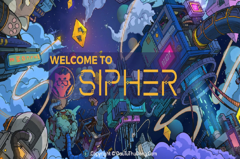 sipher game crypto