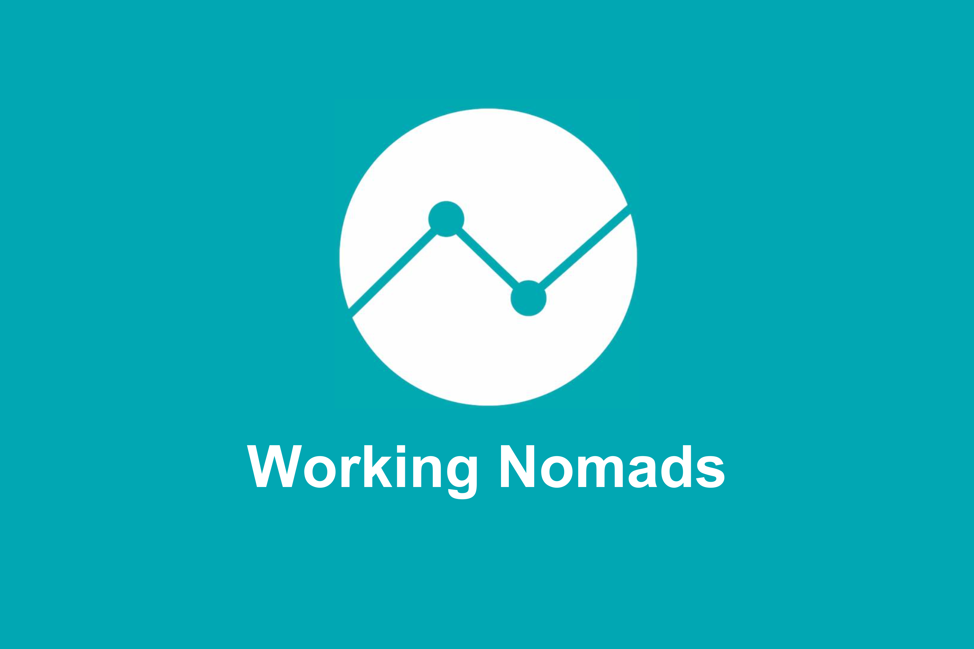 Working Normads Logo