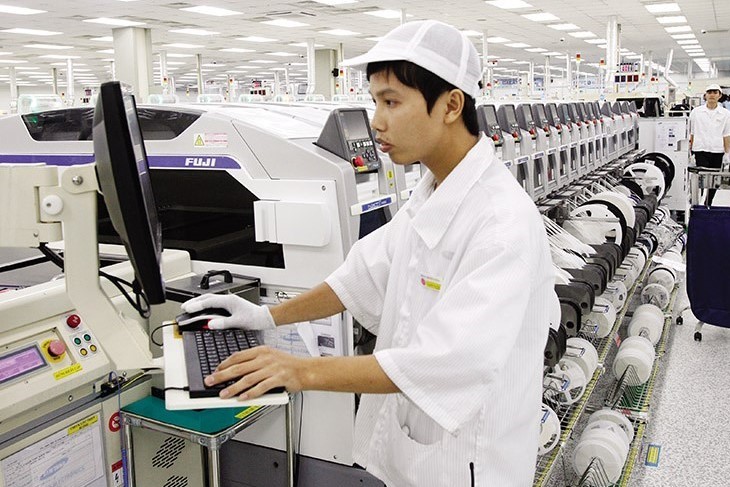 Hai 'ông lớn' Samsung, LG ồ ạt tuyển hàng nghìn nhân sự tại Việt Nam