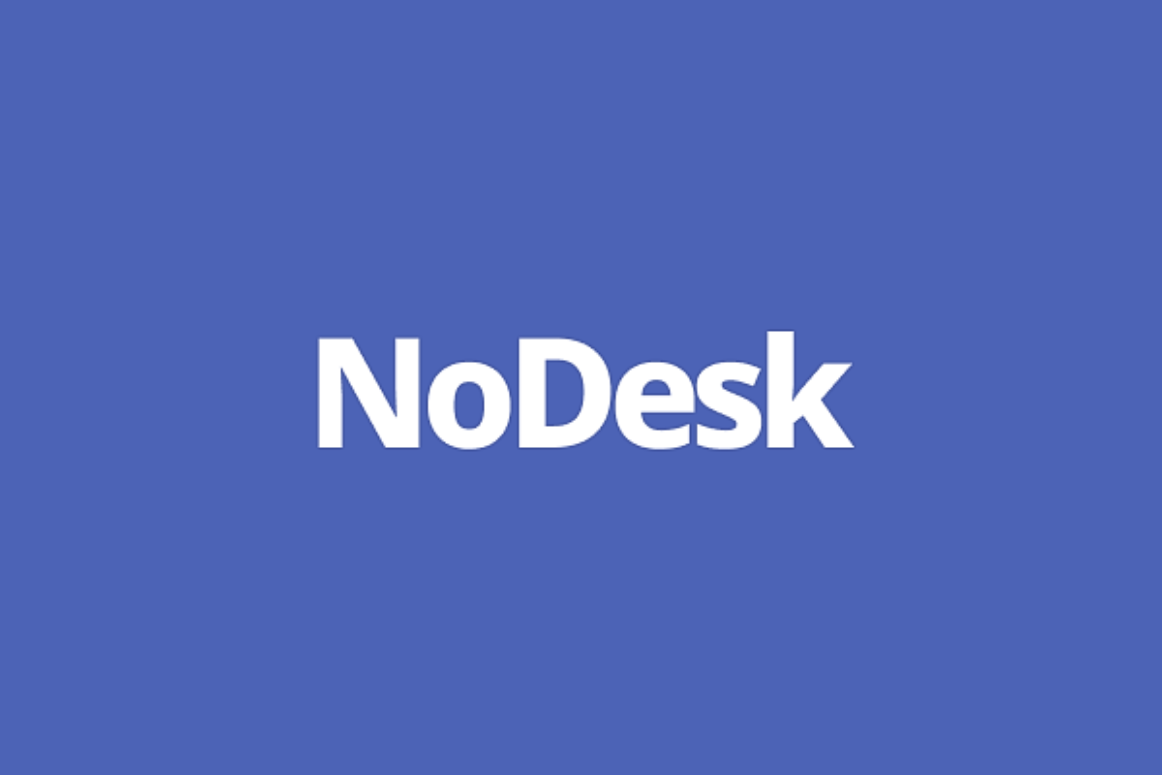  NoDesk Logo