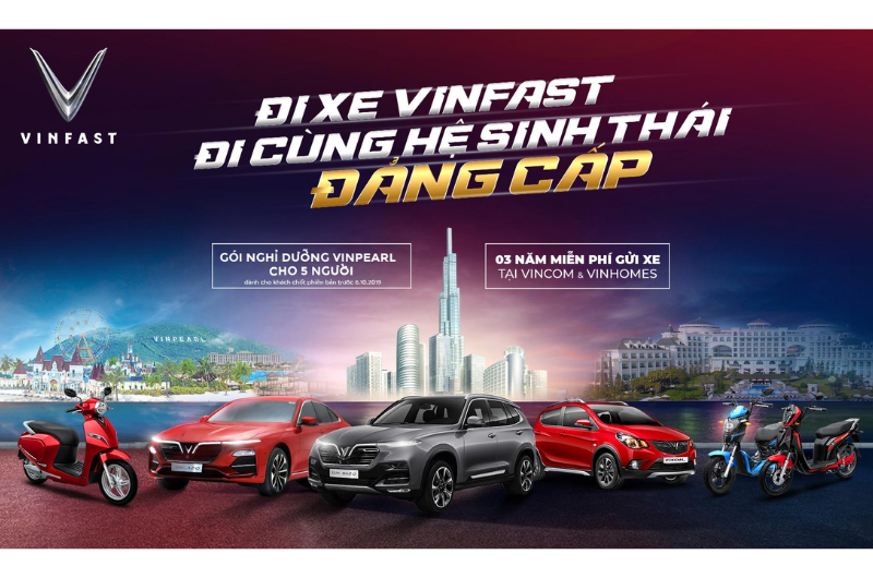 Tiếp bước Hàn Quốc và Nhật Bản, Vinfast tiến vào thị trường xe hơi của Mỹ