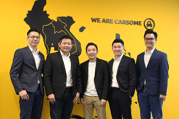 Carsome reaches 18k cars sold a month as it reaches 7th year