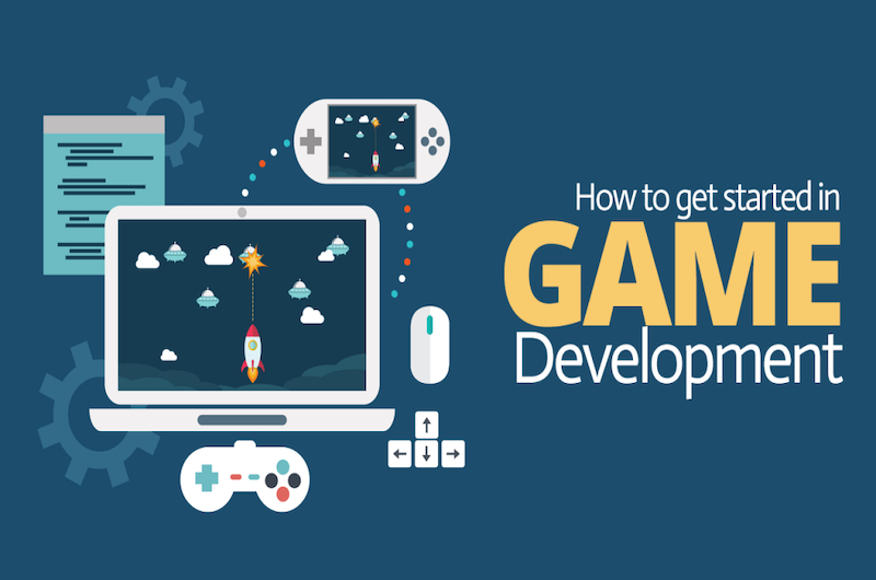 #9+ Bước Để Trở Thành Game Developer Lương Cao Triệu USD