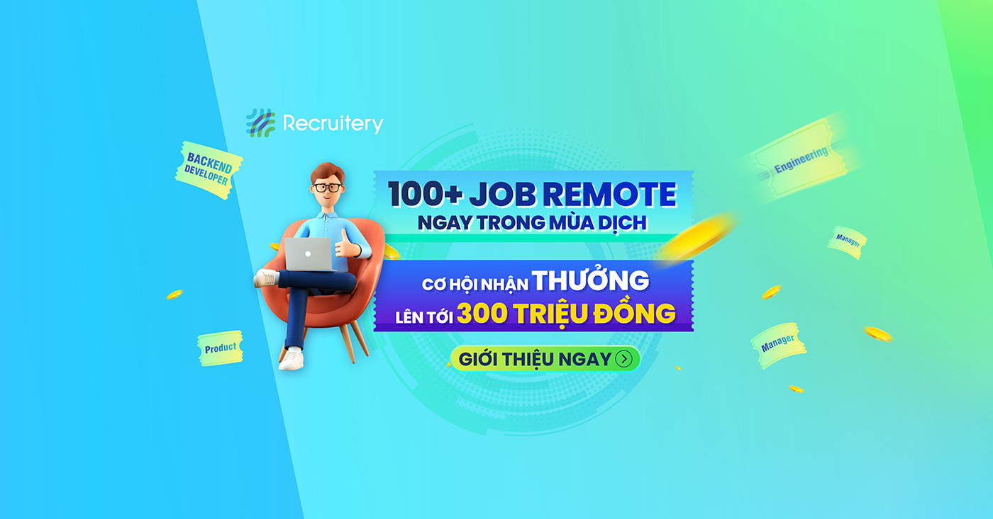 Job remote 2022