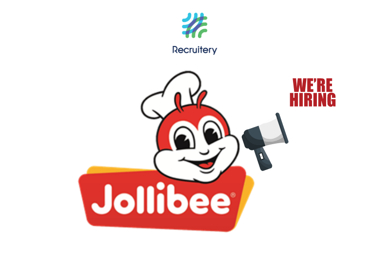 Giới thiệu ứng viên cho Jollibee - nhận thưởng ngay cùng Recruitery