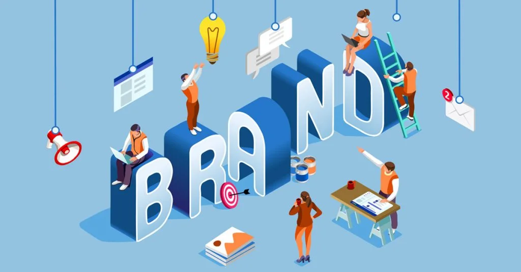 Develop a Strong Brand Identity