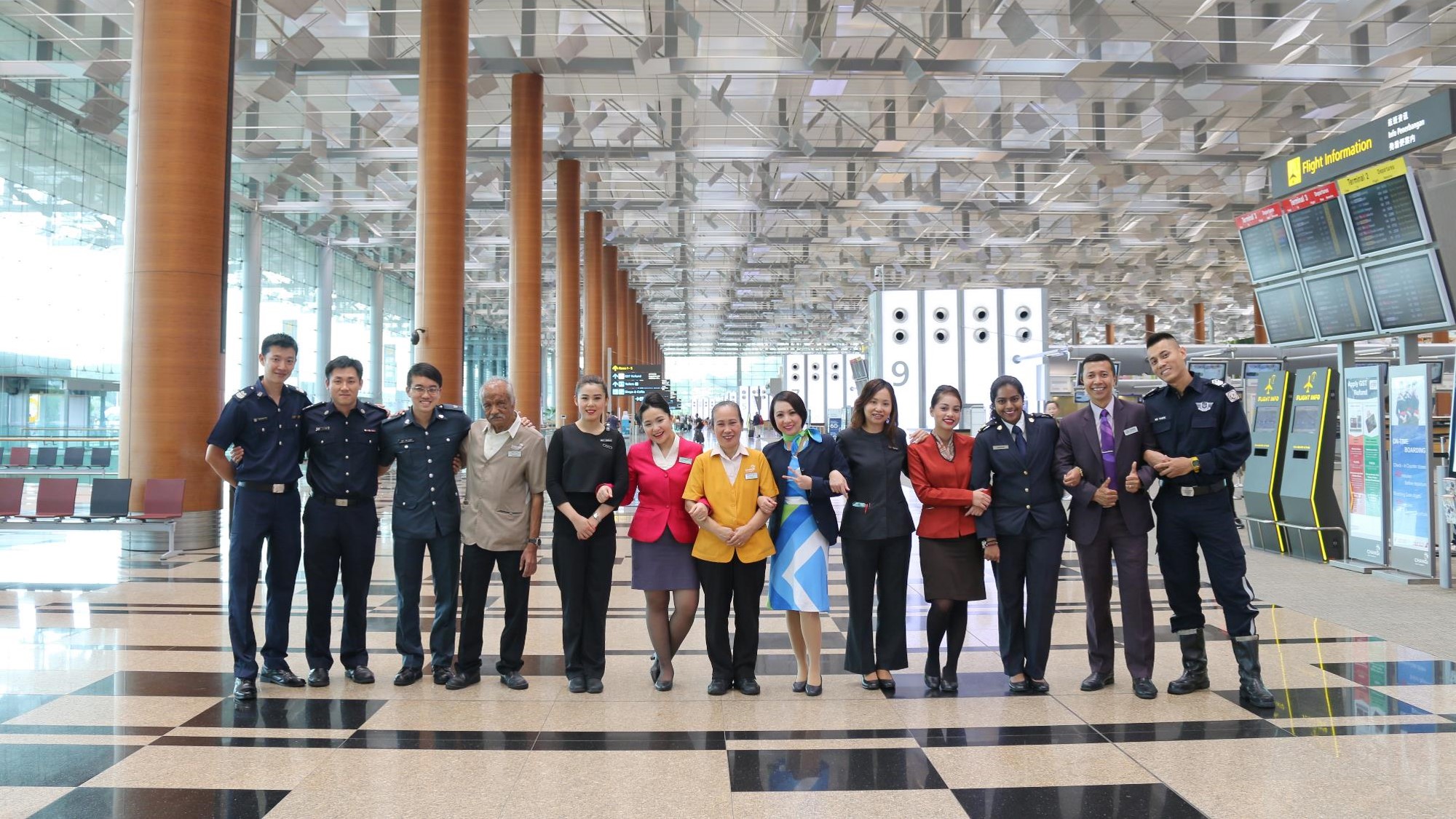 Company Culture of Changi Airport Group Singapore