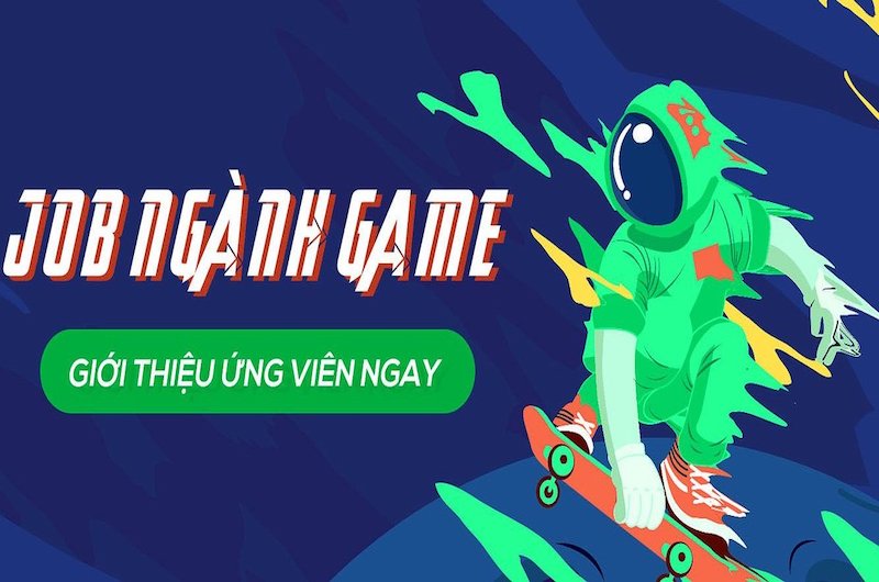 #9+ Công Ty Lập Trình Game Uy Tín, Đáng Tin Cậy Tại Việt Nam