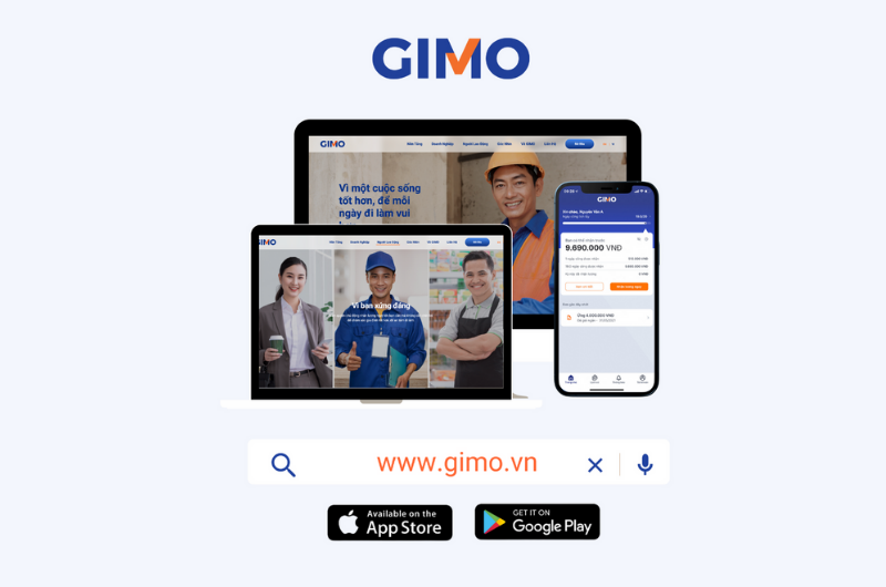 GIMO - Startup fintech huy động được 1,9 triệu đô từ Integra Partners