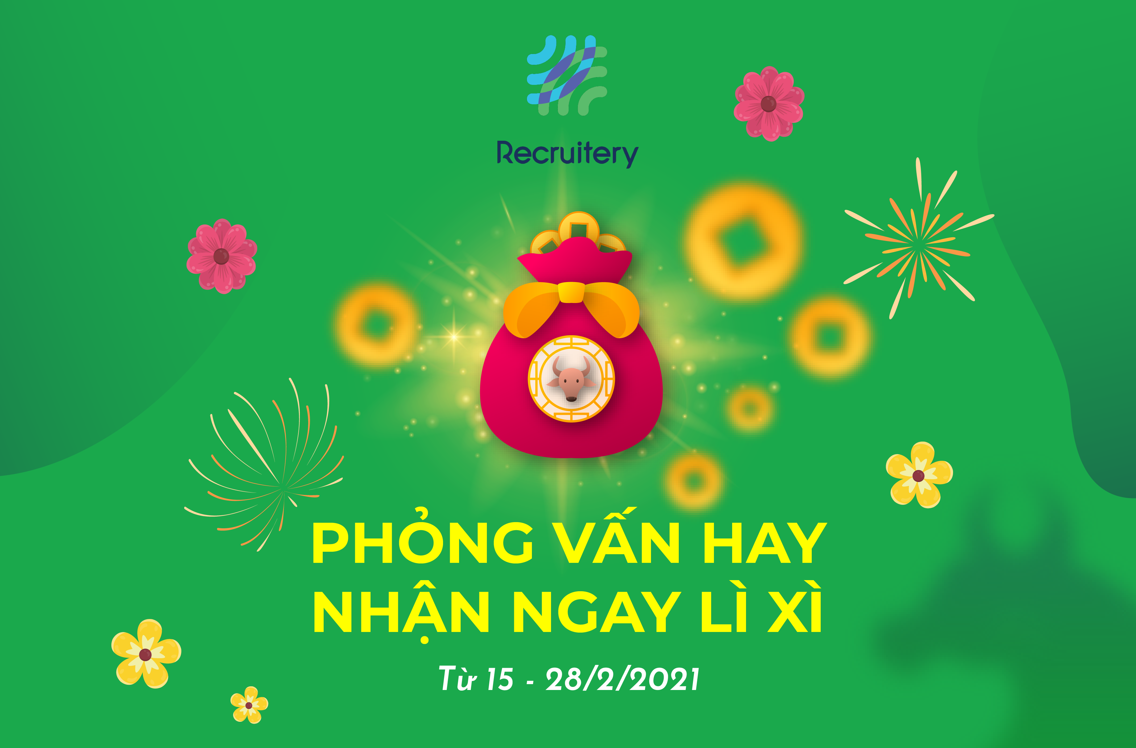 Phỏng Vấn Hay - Nhận Ngay Lì Xì