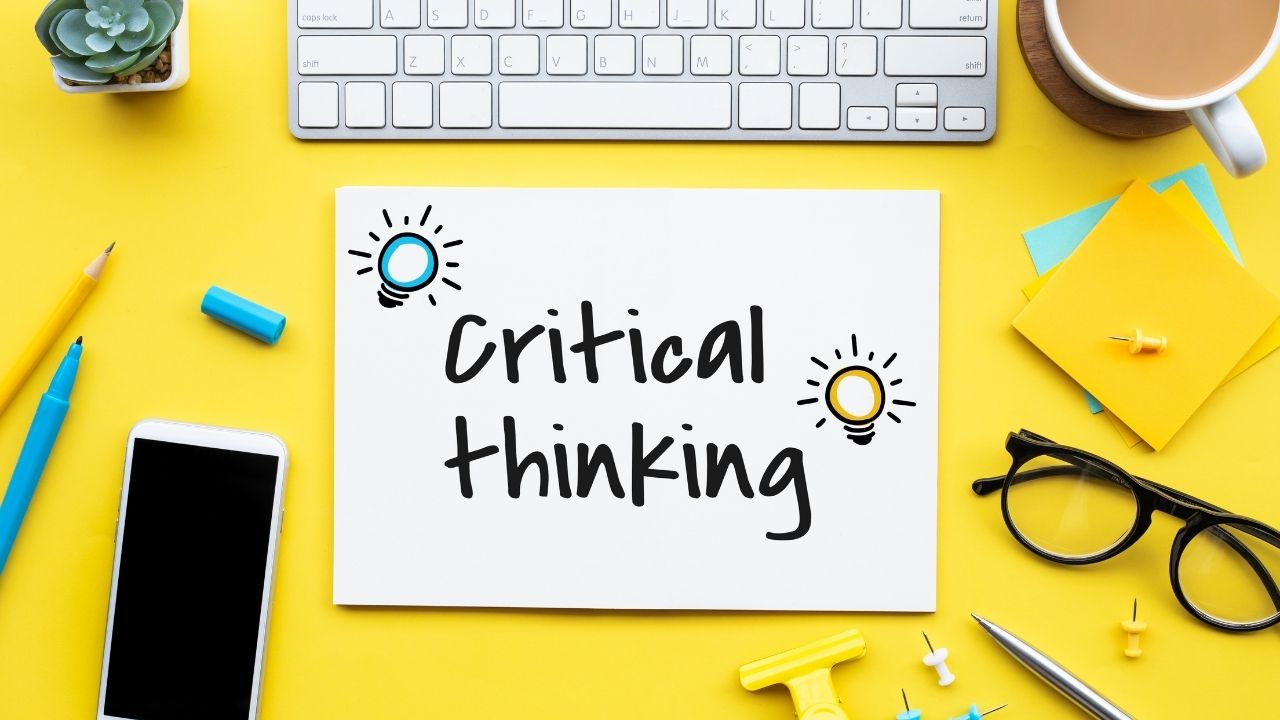 critical thinking definition encyclopedia britannica