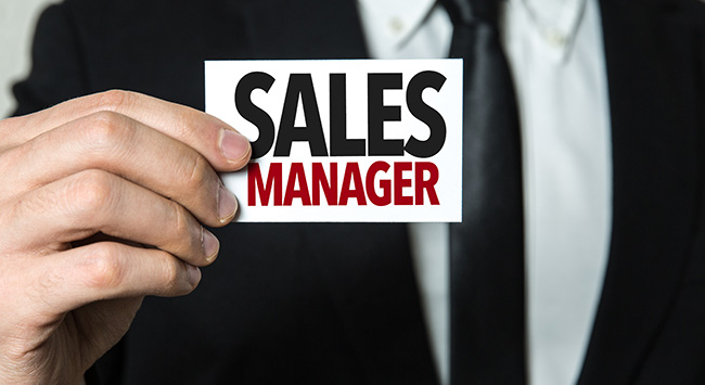 Sales manager | Recruitery