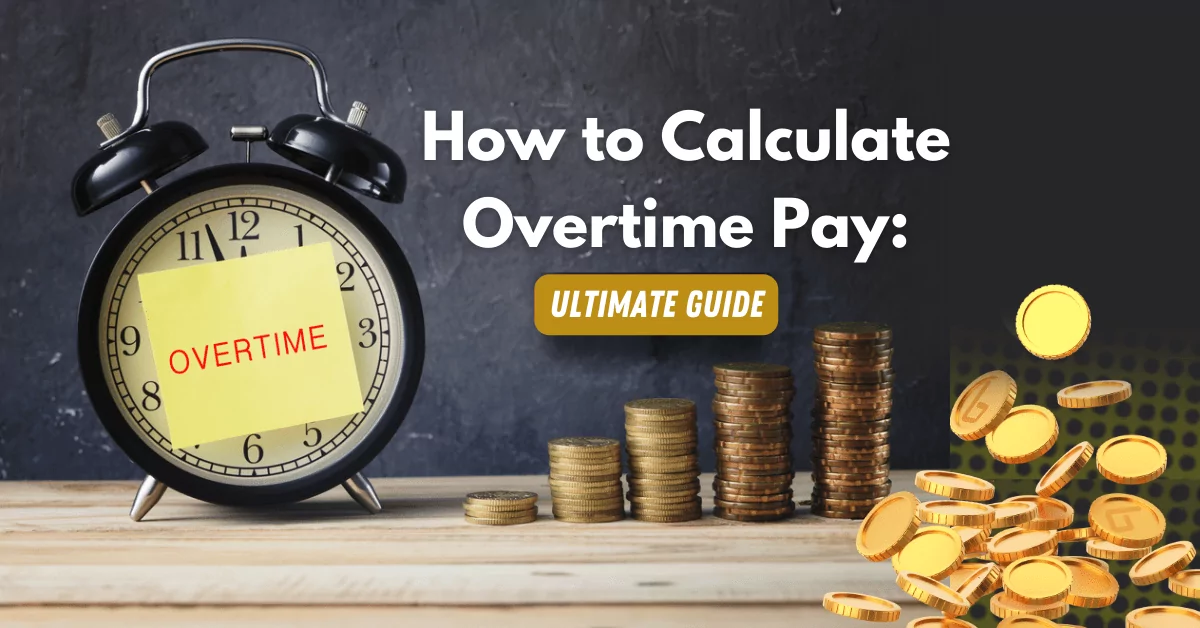How to calculate overtime