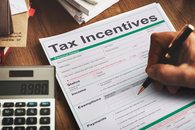 Filling up Taxes and Applying for Tax Deductions