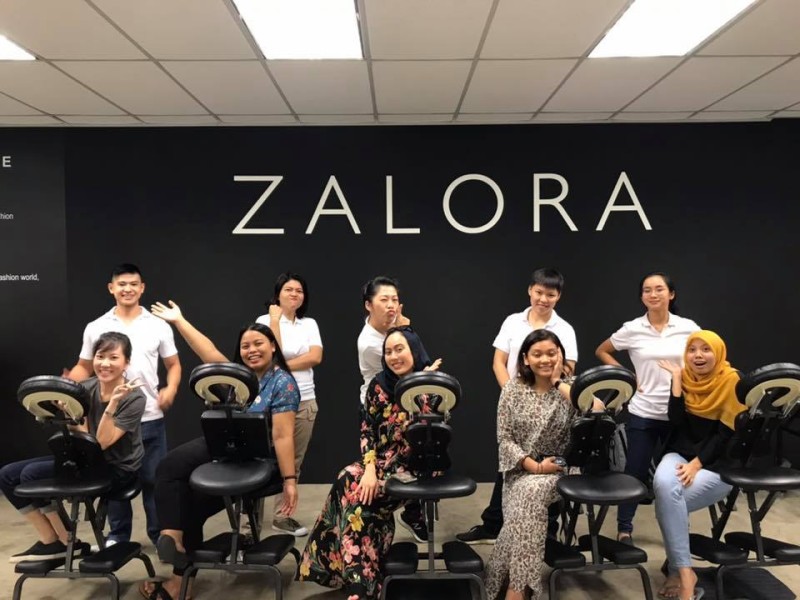 zalora sg